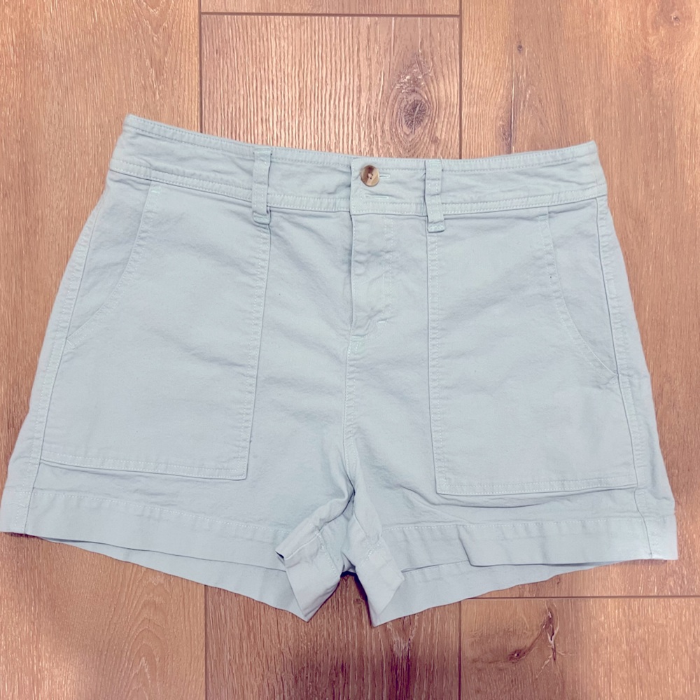 A New Day light blue shorts